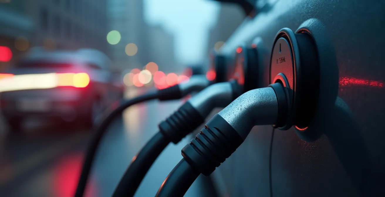 Comparaison visuelle des différentes bornes de charge ultra-rapide sur autoroute